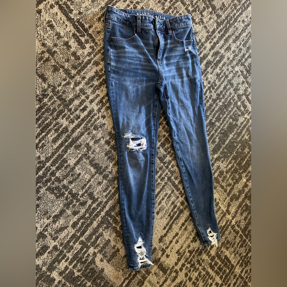 American Eagle Dream Jeans Size 6